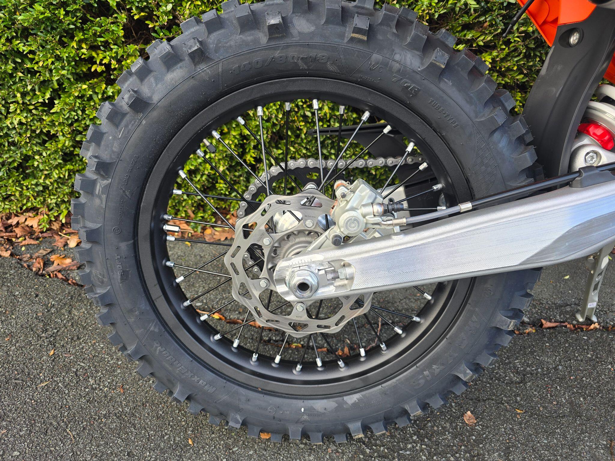 2026 KTM 350 X-Ring Euro 5